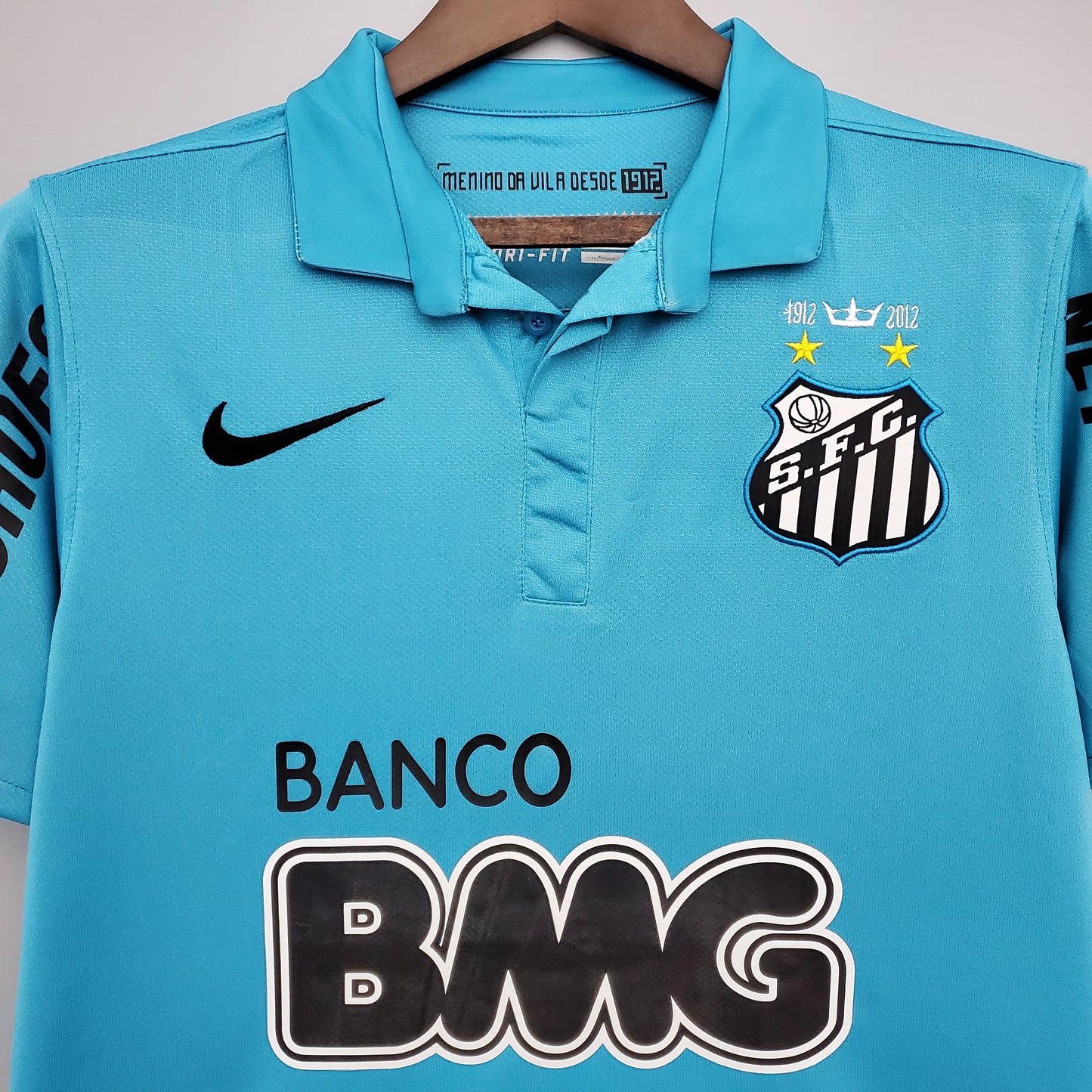 Camisa do Santos lll 2012/13 Masculina Torcedor