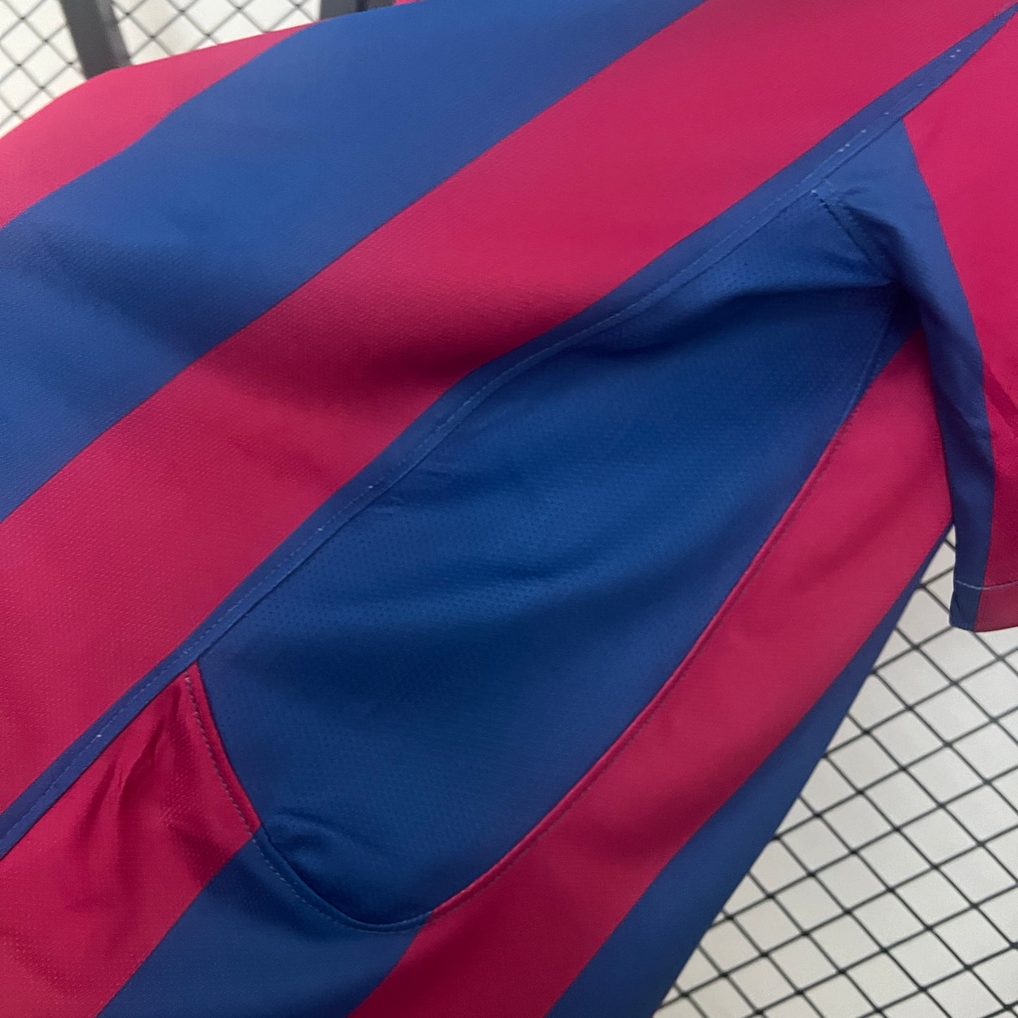 Camisa do Barcelona l 2005/06 Masculina Torcedor