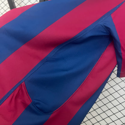 Camisa do Barcelona l 2005/06 Masculina Torcedor