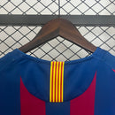 Camisa Barcelona l 2005/06 | Versão Torcedor Masculina