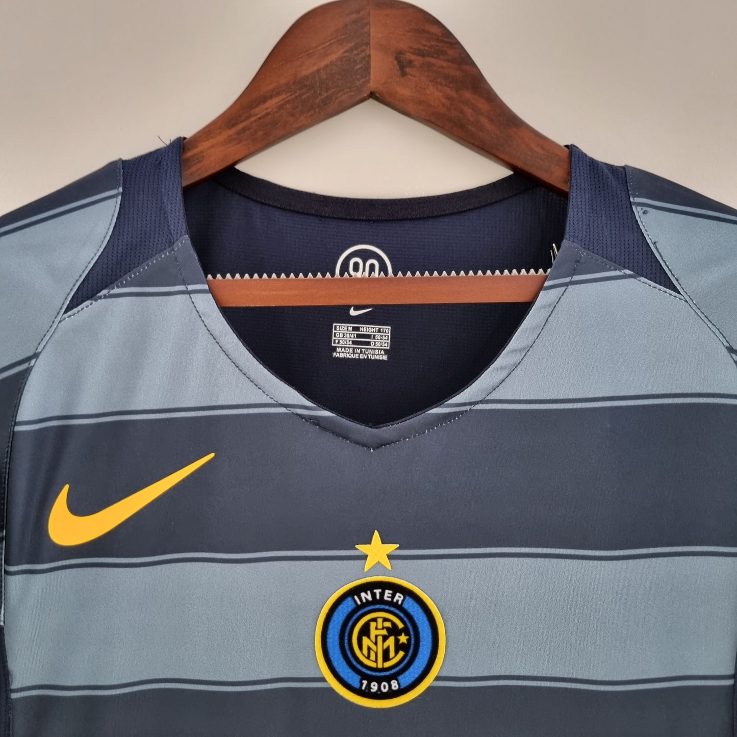 Camisa da Inter de Milão lll 2004/05