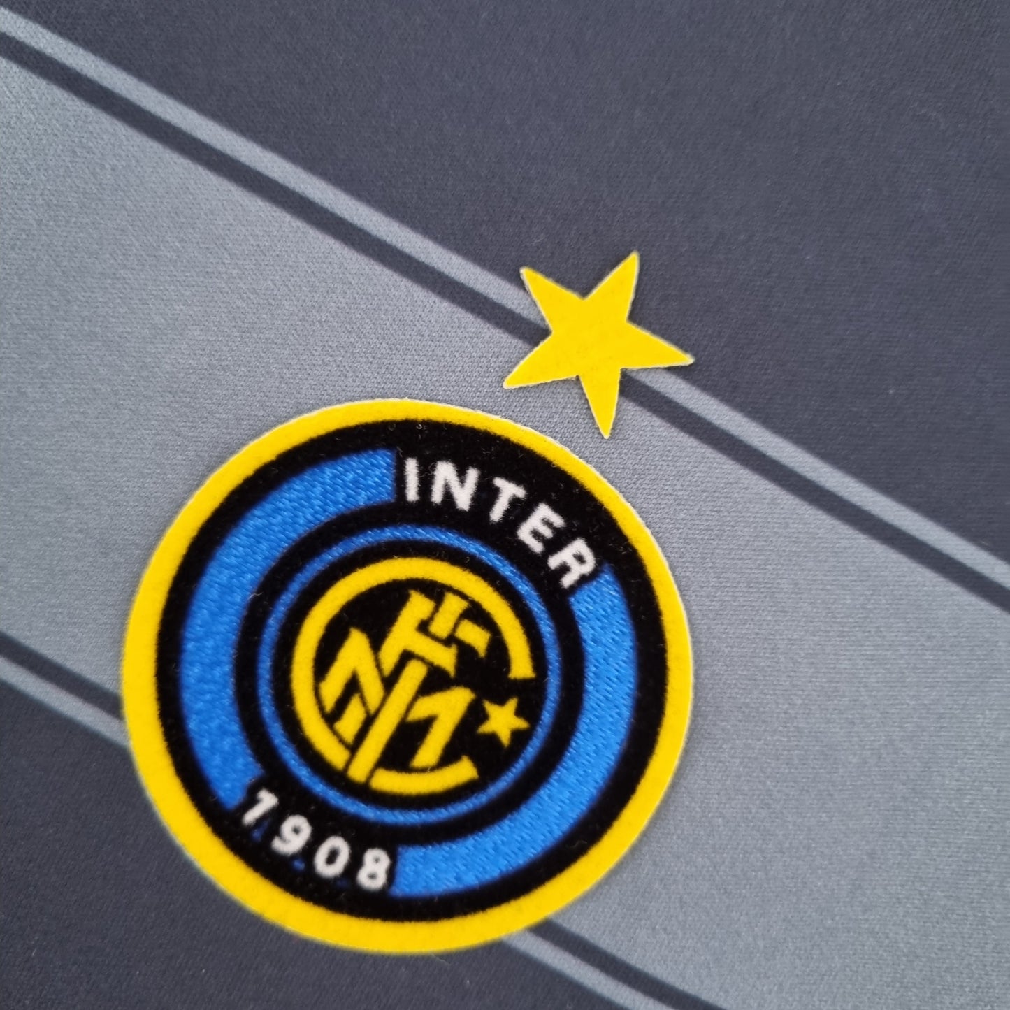 Camisa da Inter de Milão lll 2004/05