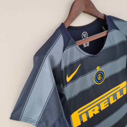 Camisa da Inter de Milão lll 2004/05