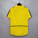 Camisa Brasil l 2002 | Versão Torcedor Masculina