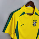 Camisa Brasil l 2002 | Versão Torcedor Masculina