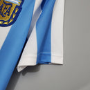 Camisa da Argentina l 1986 Masculina Torcedor