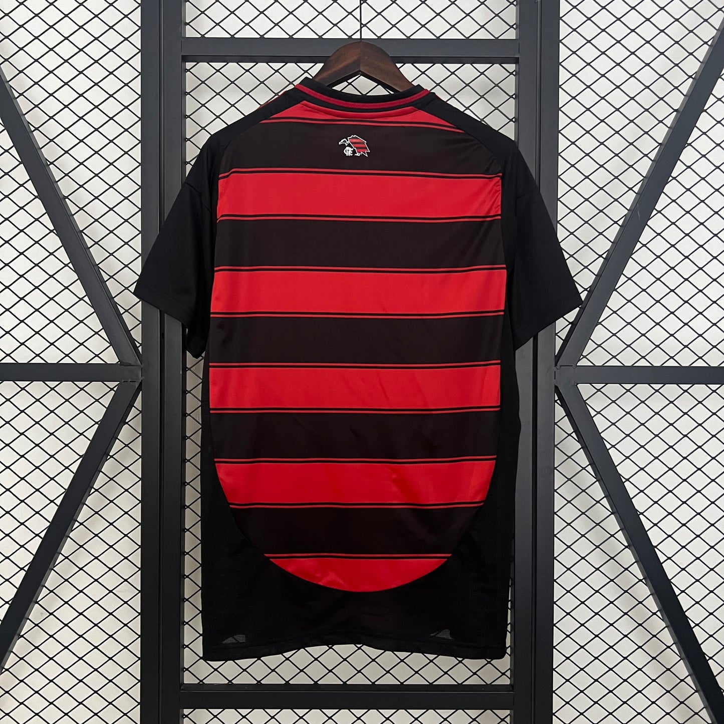 Camisa do Flamengo l 2025/26 Masculina Torcedor