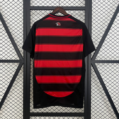 Camisa do Flamengo l 2025/26 Masculina Torcedor