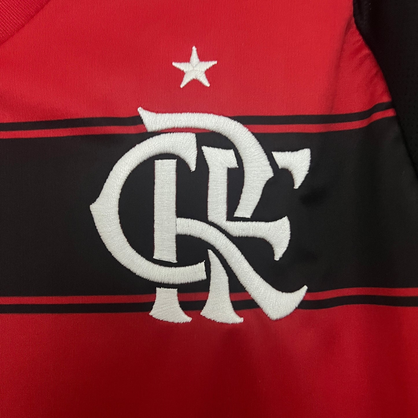 Camisa do Flamengo l 2025/26 Masculina Torcedor