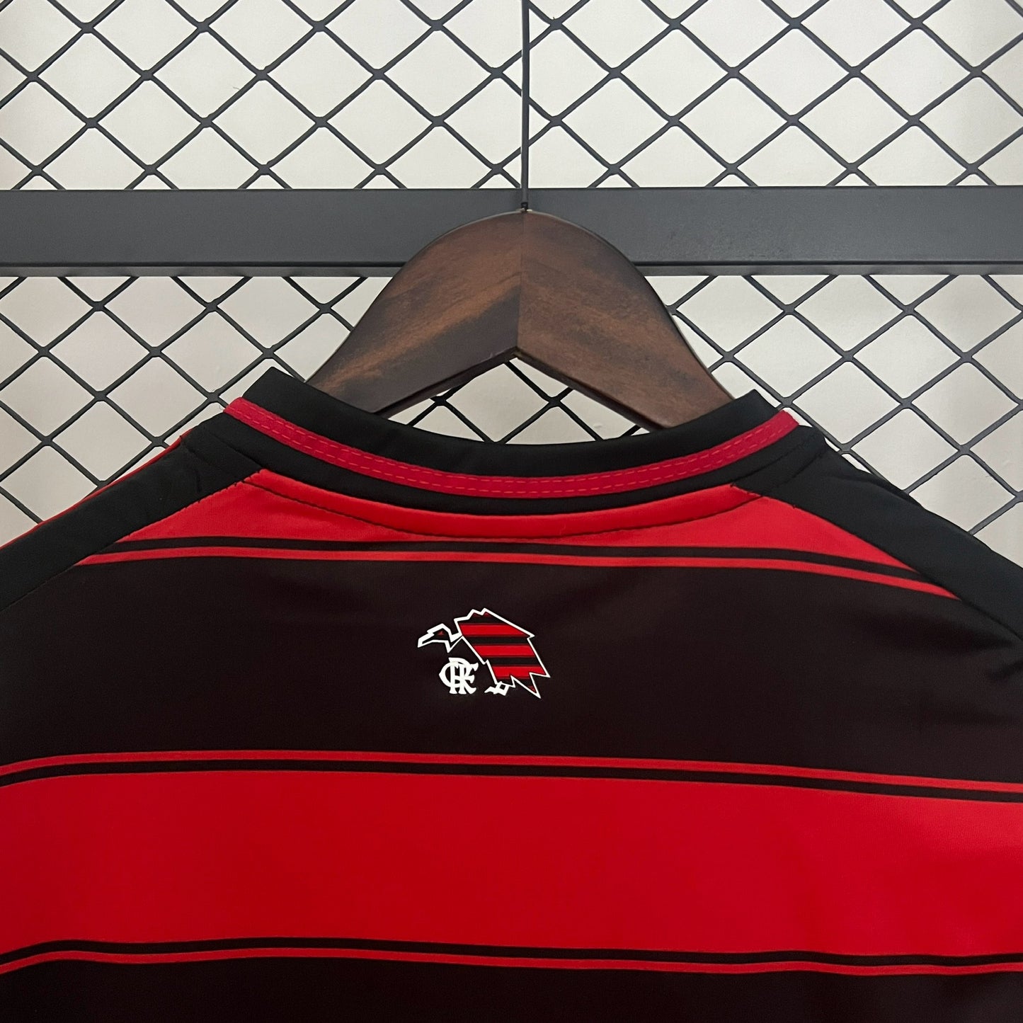 Camisa do Flamengo l 2025/26 Masculina Torcedor
