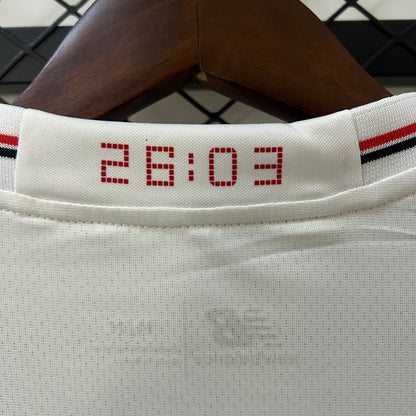 Camisa do São Paulo l 2025/26 Masculina Torcedor