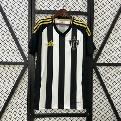 Camisa do Atlético Mineiro l 2025/26 Masculina Torcedor
