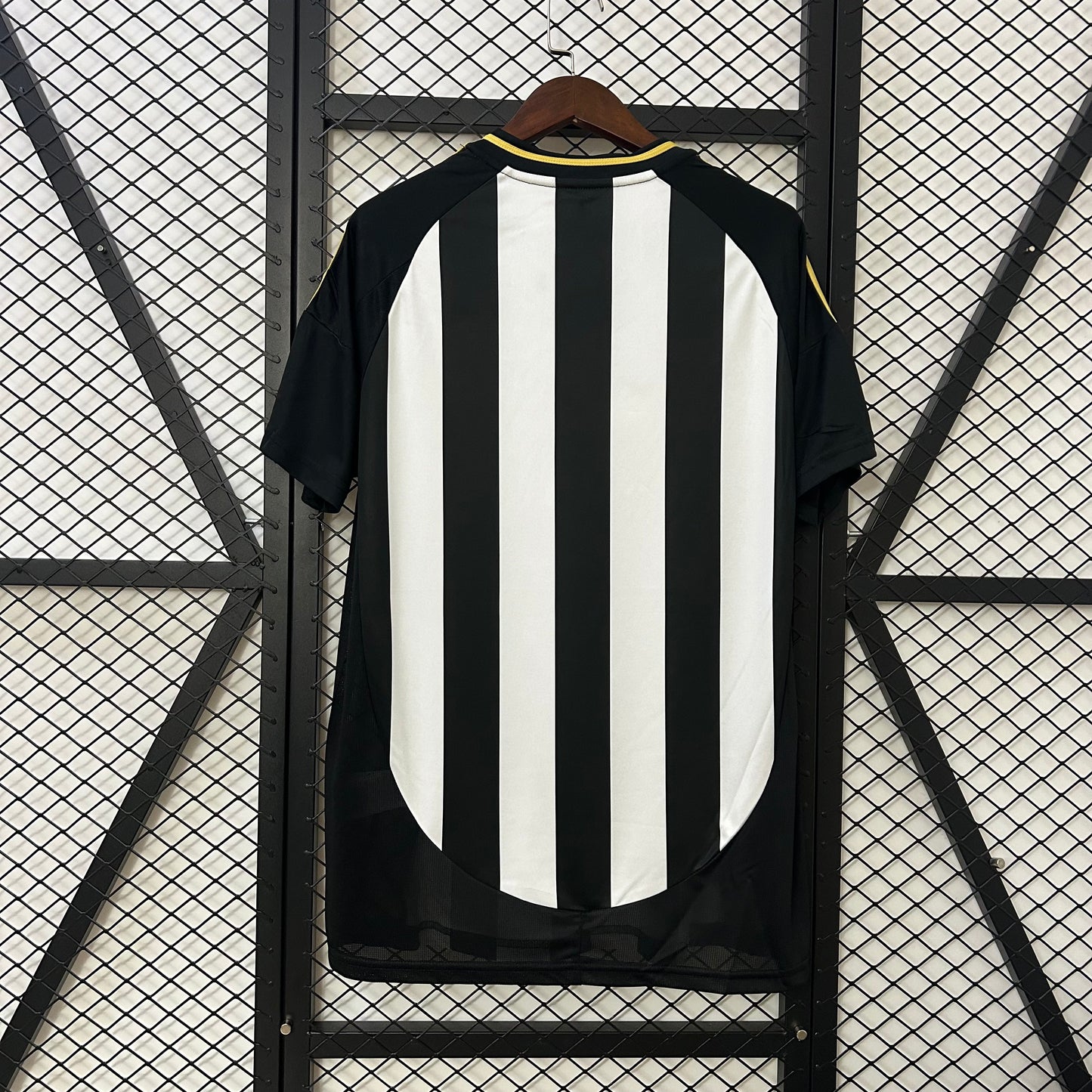 Camisa do Atlético Mineiro l 2025/26 Masculina Torcedor