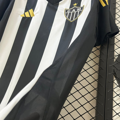 Camisa do Atlético Mineiro l 2025/26 Masculina Torcedor