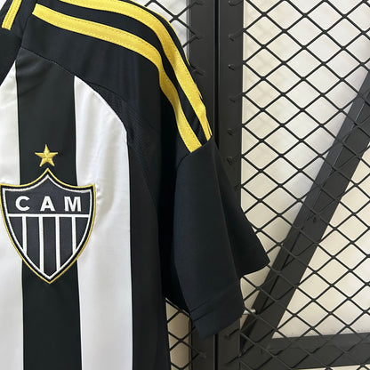 Camisa do Atlético Mineiro l 2025/26 Masculina Torcedor
