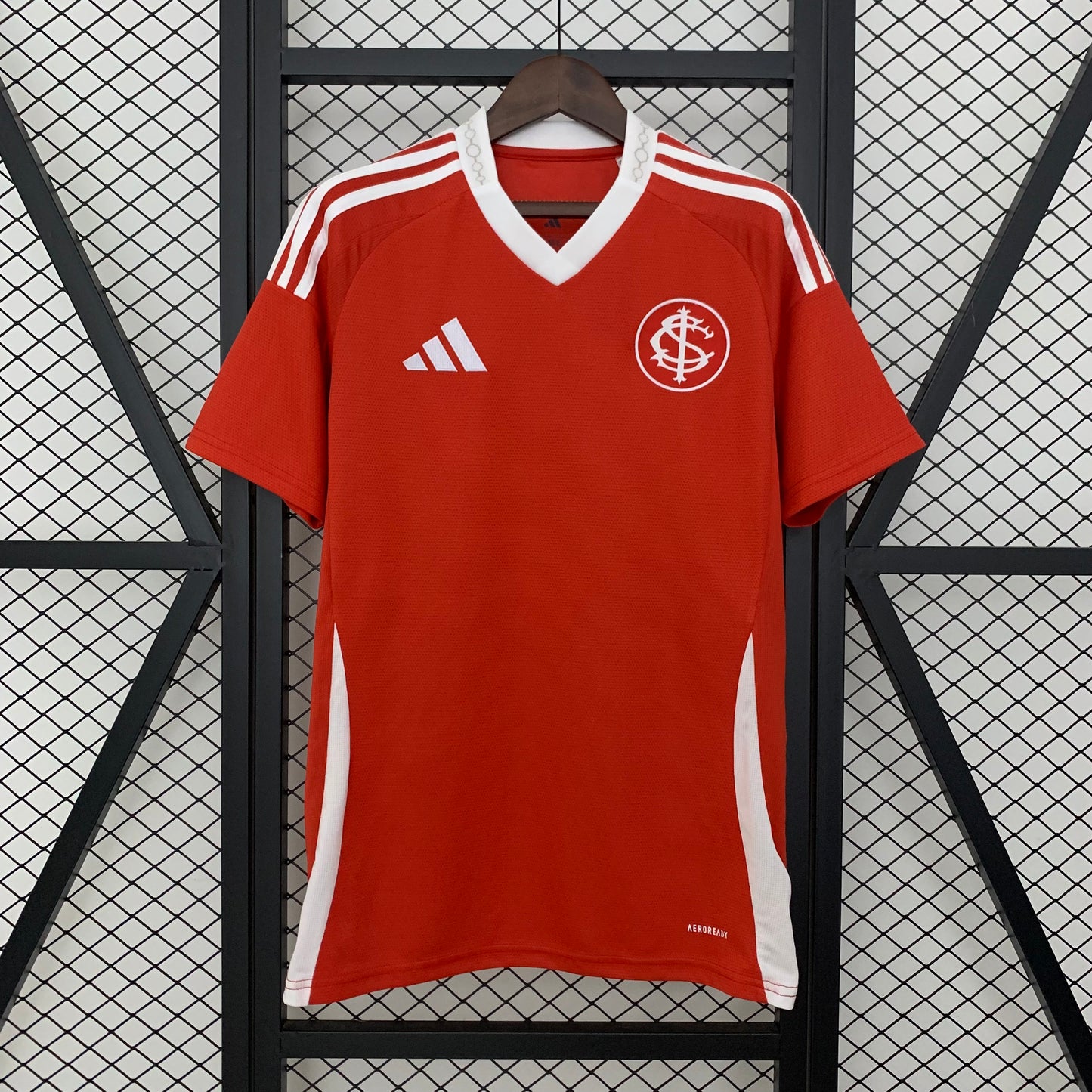 Camisa do Internacional l 2025/26 Masculina Torcedor