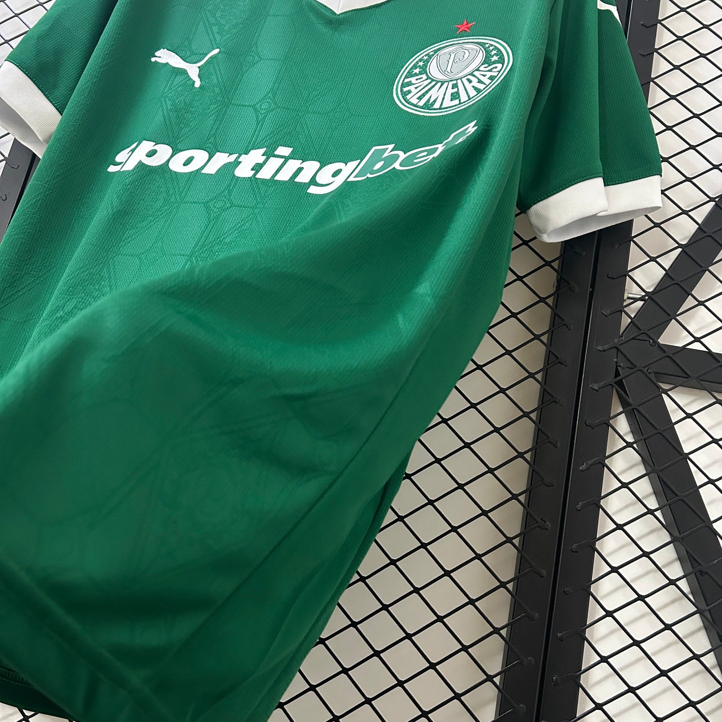 Camisa do Palmeiras l 25/26 Masculina Torcedor