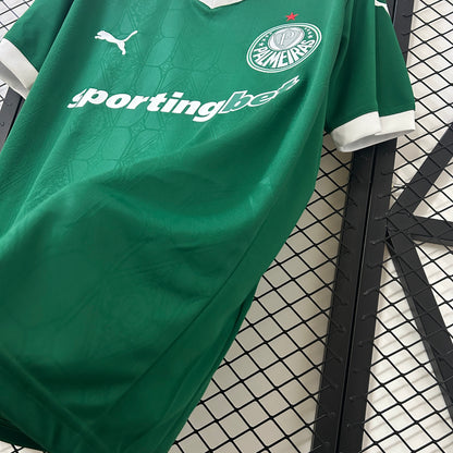 Camisa do Palmeiras l 25/26 Masculina Torcedor