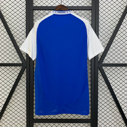 Camisa do Cruzeiro l 2025/26 Masculina Torcedor