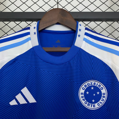 Camisa do Cruzeiro l 2025/26 Masculina Torcedor
