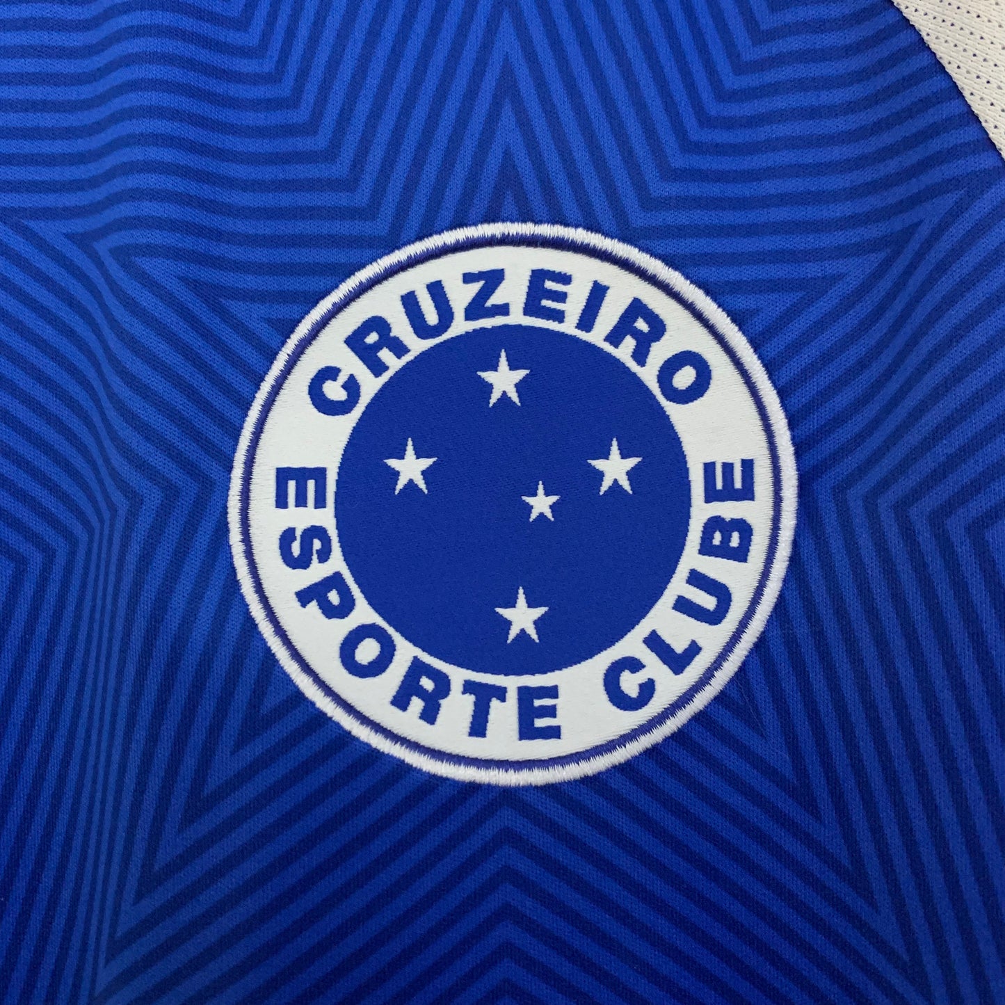 Camisa do Cruzeiro l 2025/26 Masculina Torcedor