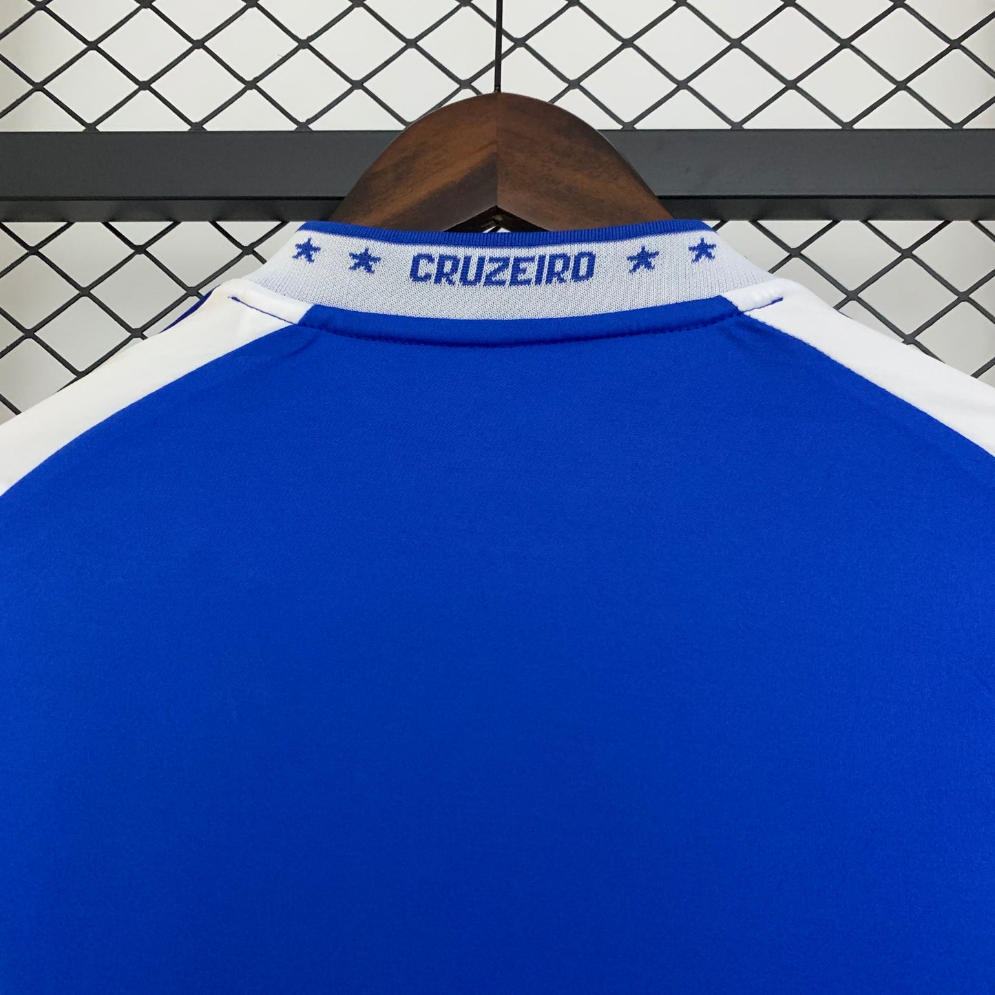 Camisa do Cruzeiro l 2025/26 Masculina Torcedor