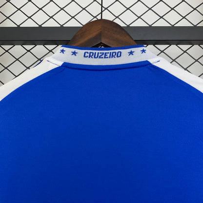 Camisa do Cruzeiro l 2025/26 Masculina Torcedor