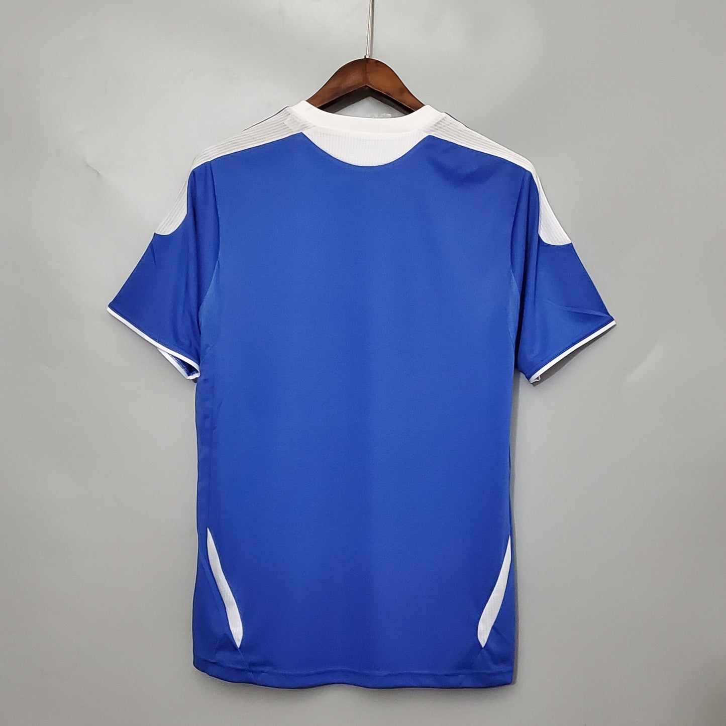 Camisa do Chelsea l 2012 Masculina Torcedor