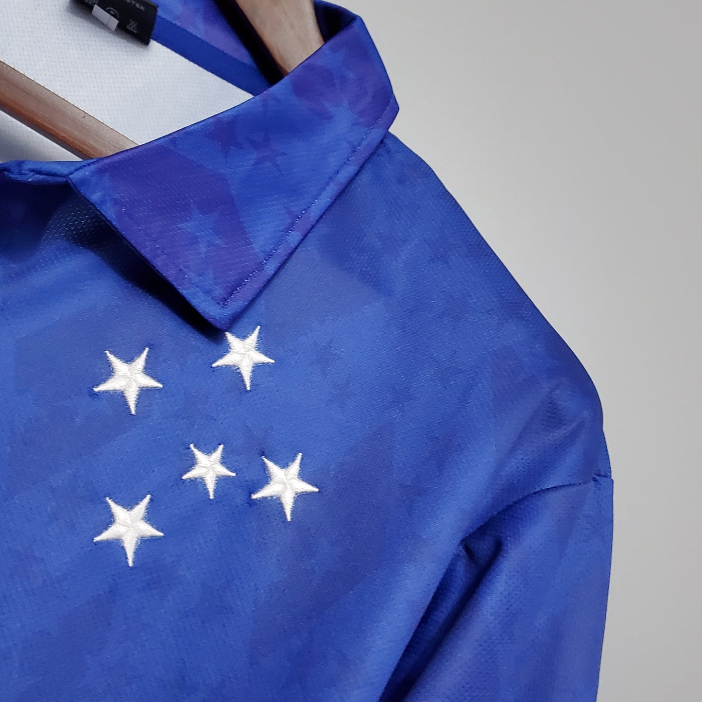 Camisa do Cruzeiro l 93/94 Masculina Torcedor