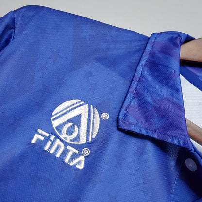 Camisa do Cruzeiro l 93/94 Masculina Torcedor