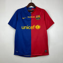 Camisa Barcelona l 2008/09 | Versão Torcedor Masculina