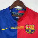 Camisa Barcelona l 2008/09 | Versão Torcedor Masculina