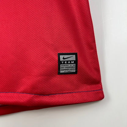 Camisa do Barcelona l 2008/09 Masculina Torcedor