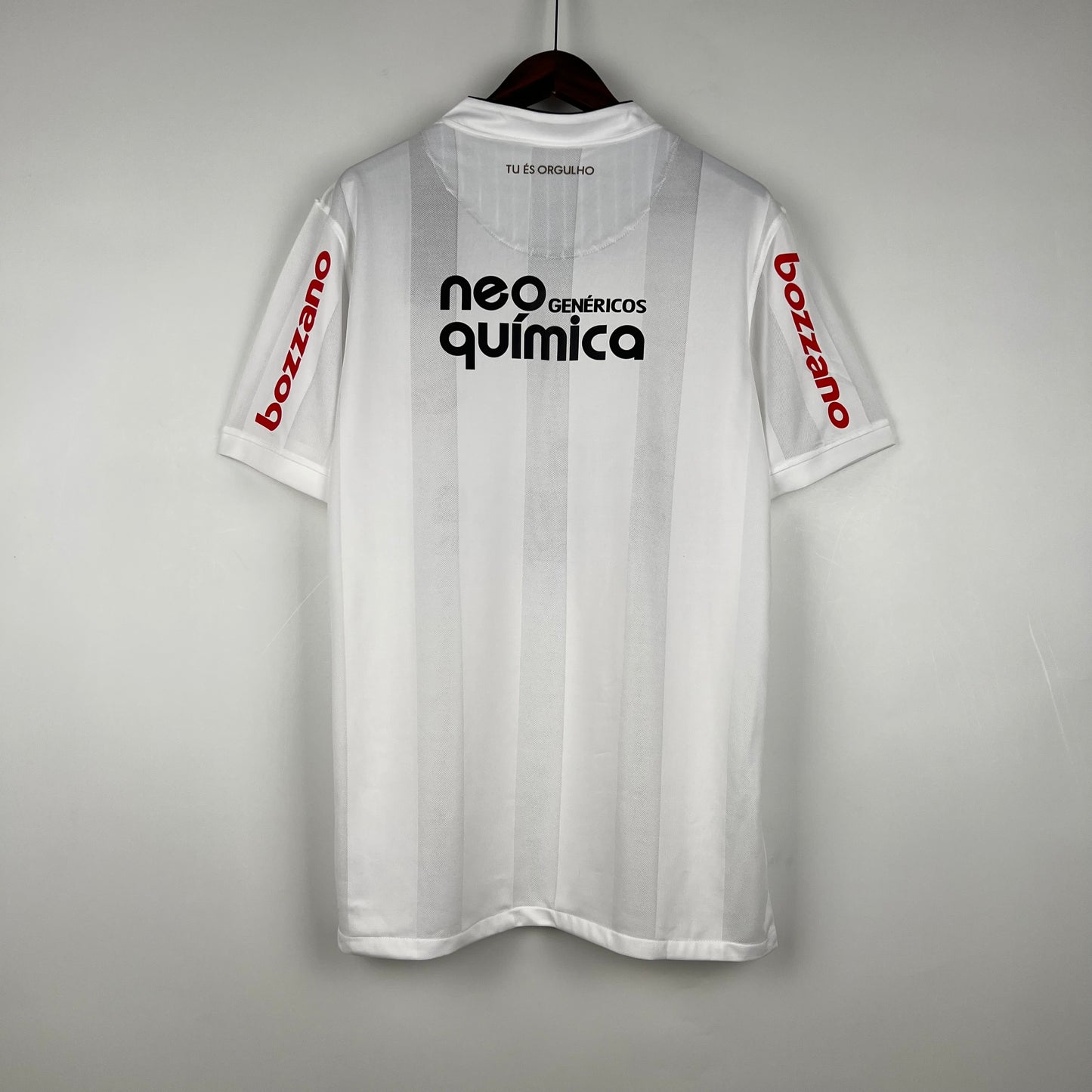 Camisa do Corinthians l 2010 Masculina Torcedor