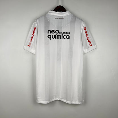 Camisa do Corinthians l 2010 Masculina Torcedor