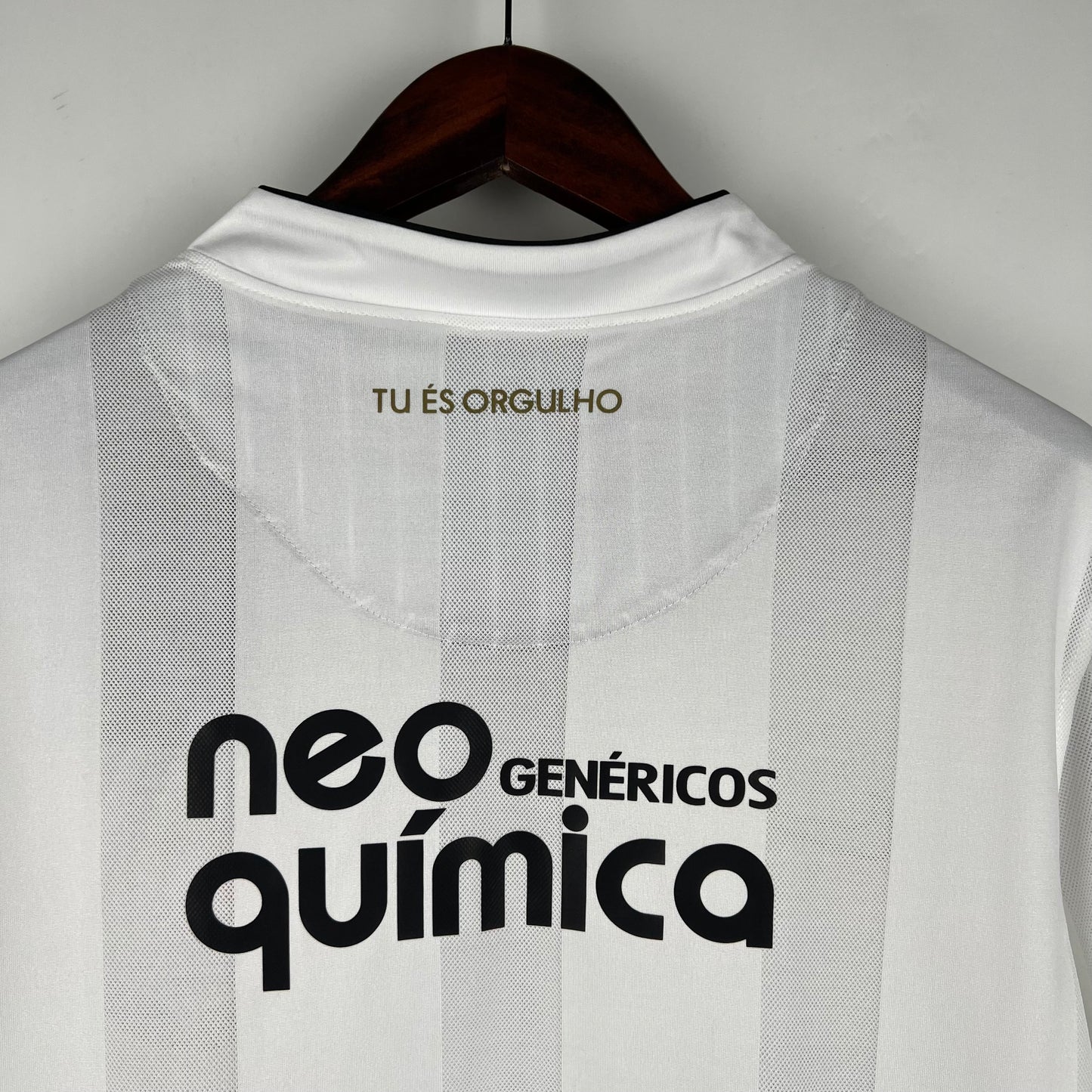 Camisa do Corinthians l 2010 Masculina Torcedor