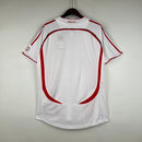 Camisa do Milan ll 2006/07 Masculina Torcedor