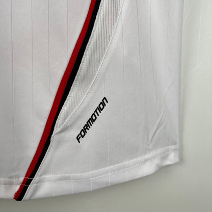 Camisa do Milan ll 2006/07 Masculina Torcedor