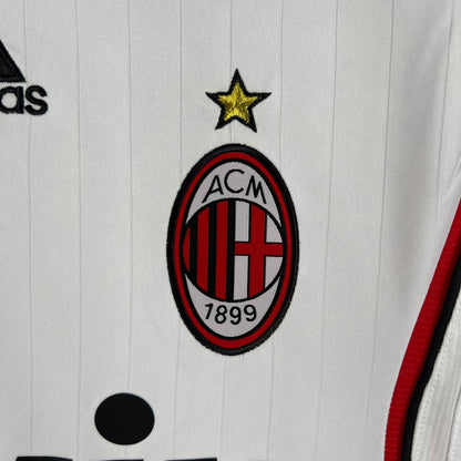Camisa do Milan ll 2006/07 Masculina Torcedor