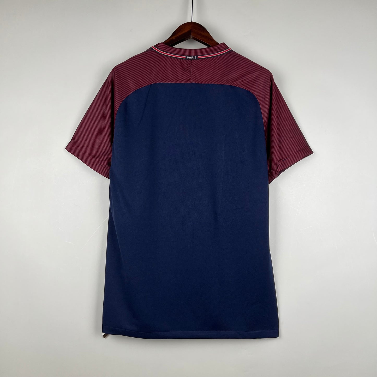 Camisa do PSG l 2017/18 Masculina Torcedor