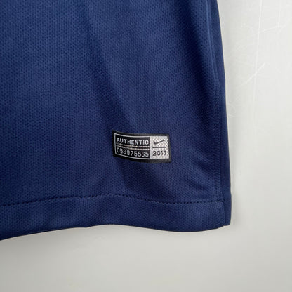 Camisa do PSG l 2017/18 Masculina Torcedor