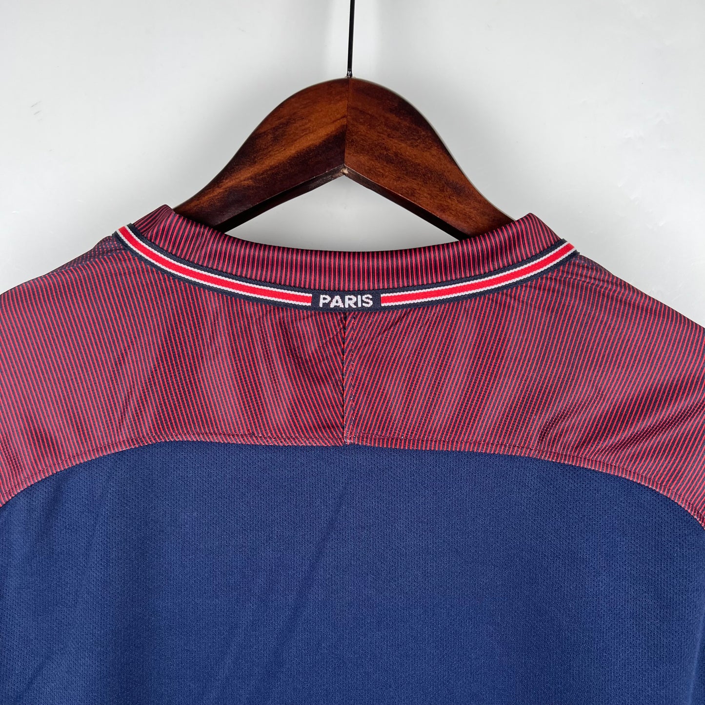 Camisa do PSG l 2017/18 Masculina Torcedor