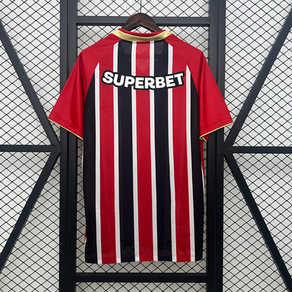 Camisa do São Paulo ll 2025/26 Masculina Torcedor