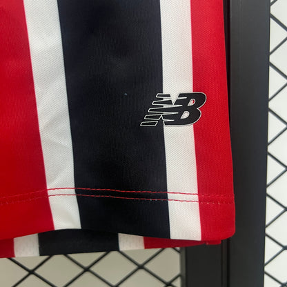Camisa do São Paulo ll 2025/26 Masculina Torcedor