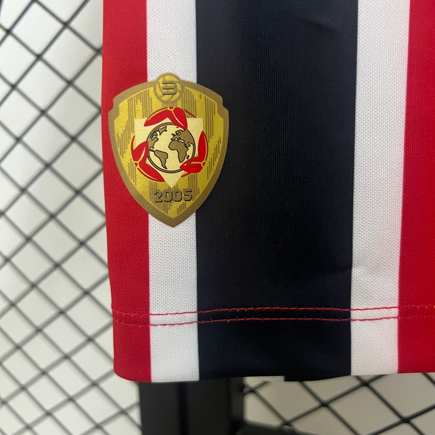 Camisa do São Paulo ll 2025/26 Masculina Torcedor