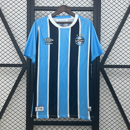 Camisa do Grêmio l 2025/26 Masculino Torcedor