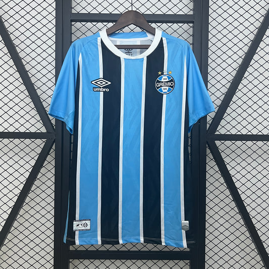 Camisa do Grêmio l 2025/26 Masculino Torcedor