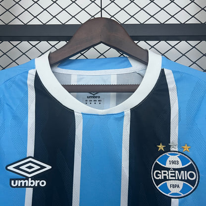 Camisa do Grêmio l 2025/26 Masculino Torcedor