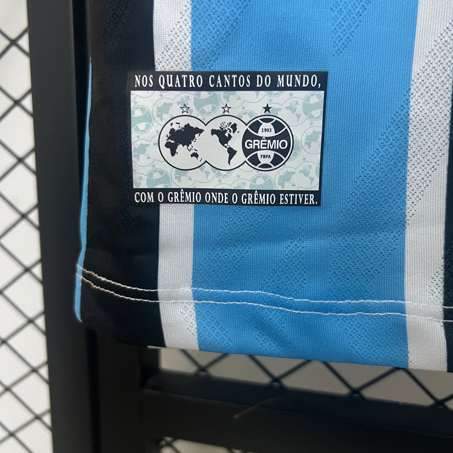 Camisa do Grêmio l 2025/26 Masculino Torcedor