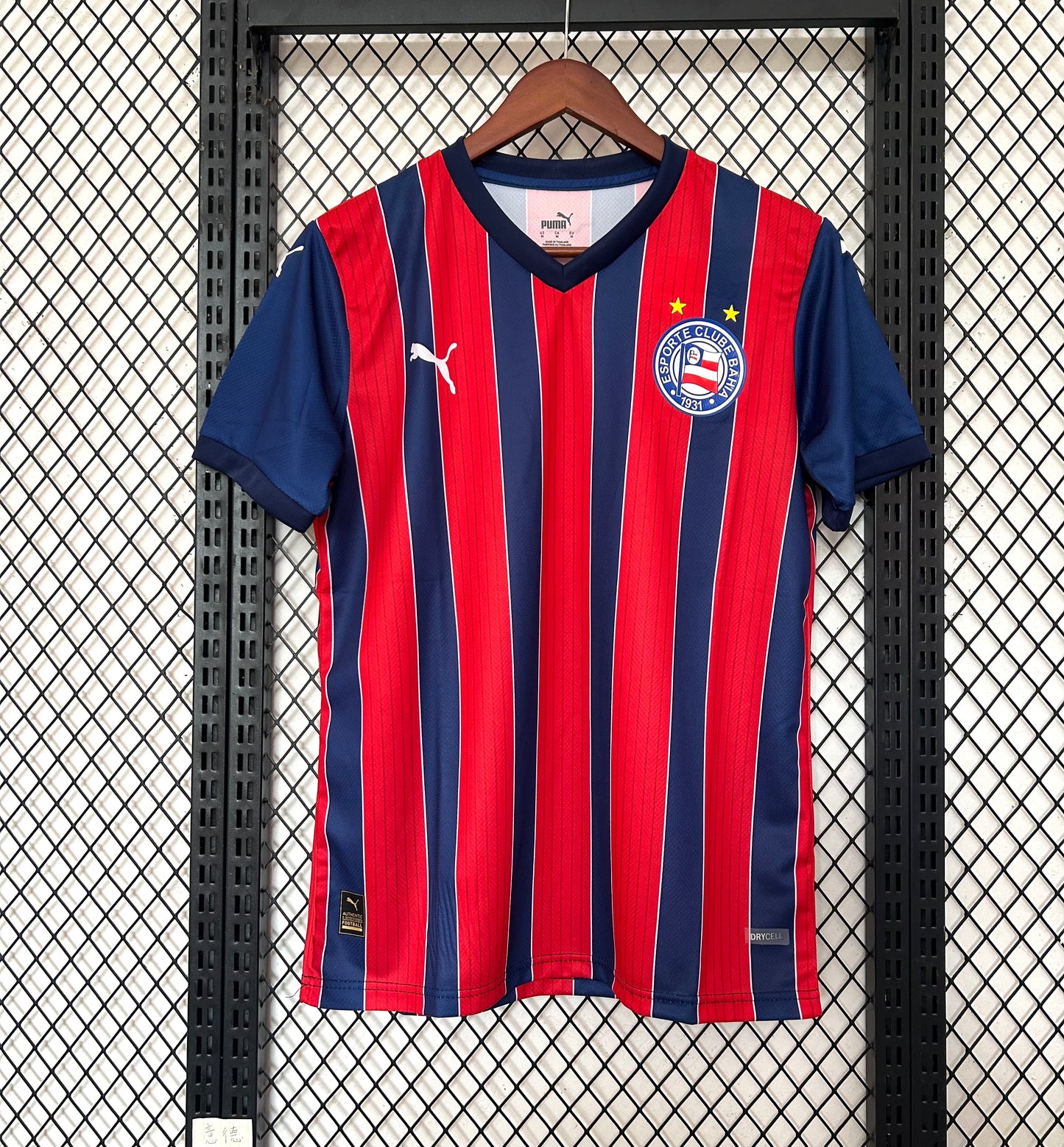 Camisa do Bahia ll 2025/26 Masculina Torcedor